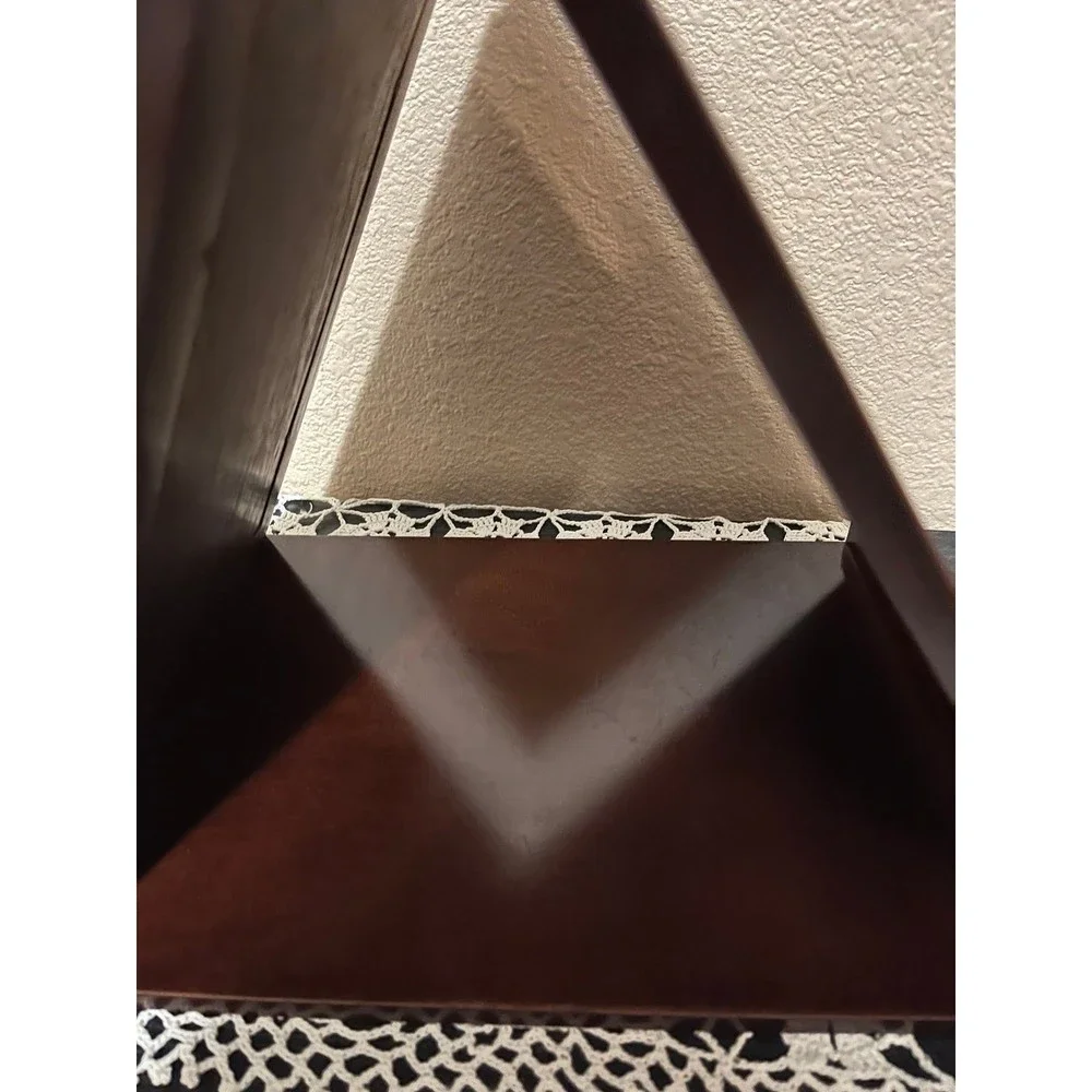 1987 Bombay Co Folding Mirror
